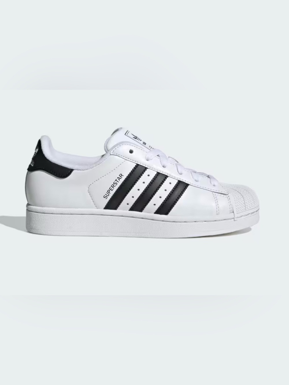 Adidas Superstar ll Sneakers, men’s size 9, great condition!